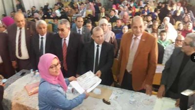 تكريم 74 طالبًا من الفائزين بمسابقتي القرآن الكريم و