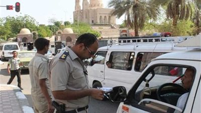 تحرير 9411 مخالفة و3790 إزالة فورية للإشغالات بالمنوفية