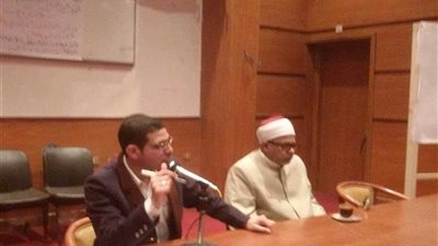 مخاطر الفتاوي الإلكترونية علي الأمن الإجتماعي بإعلام شبين الكوم