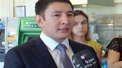 كازاخستان : بدء الاجتماع الثلاثي حول سوريا في أستانا