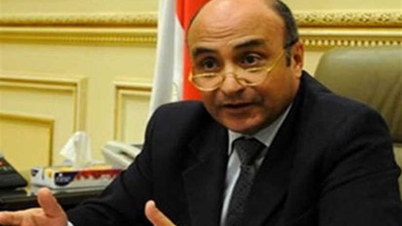 وزير شؤون النواب