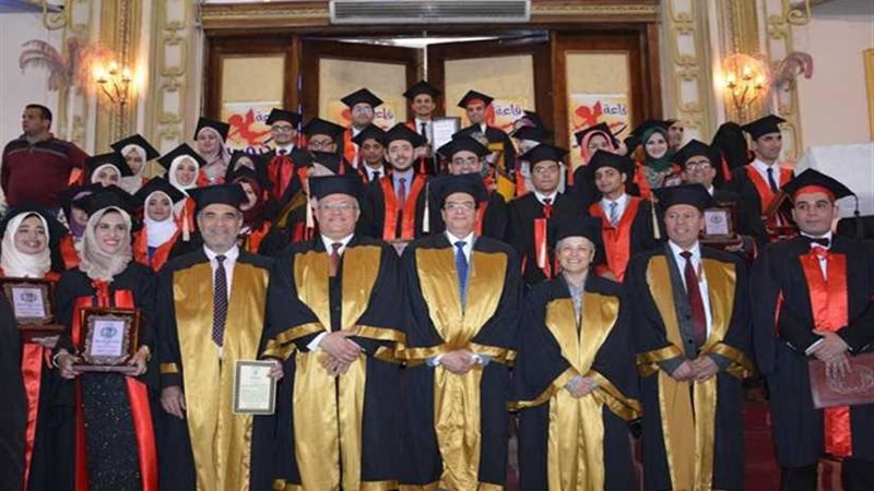 حفل تخرج الدفعة 49