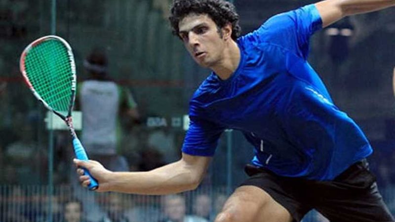  مسعد و هشام في الدور