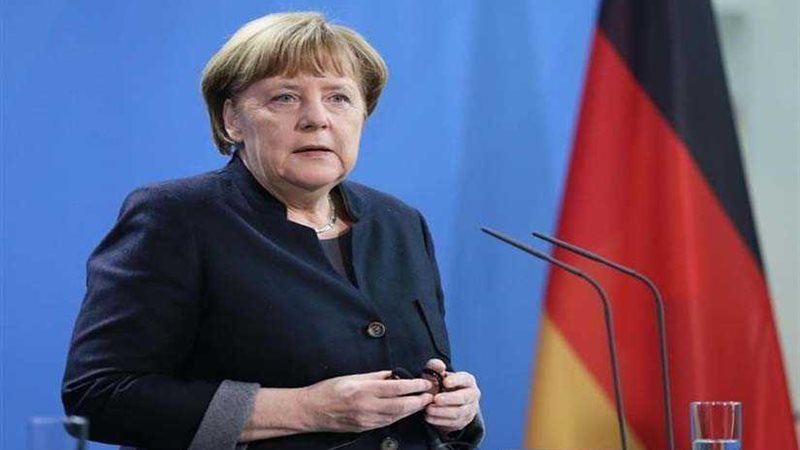 ميركل مستشارة لألمانيا
