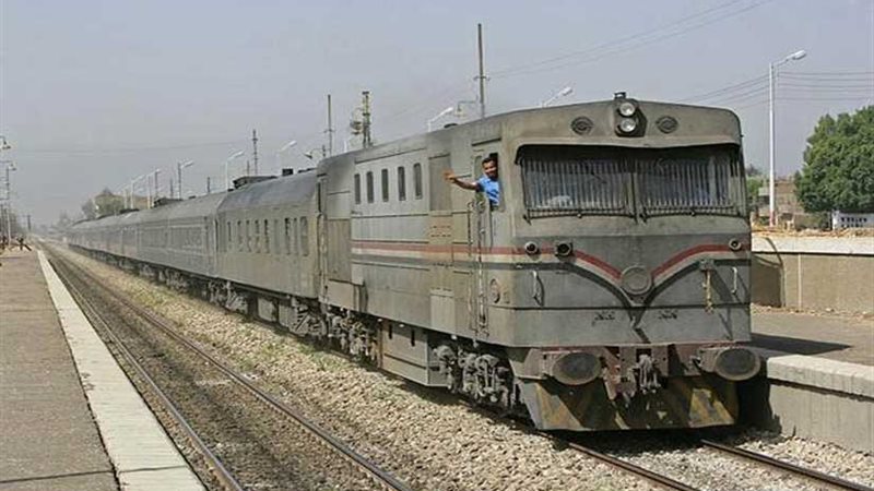 عودة حركة القطارات