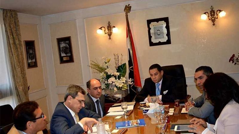 سفير أوكرانيا بالقاهرة: