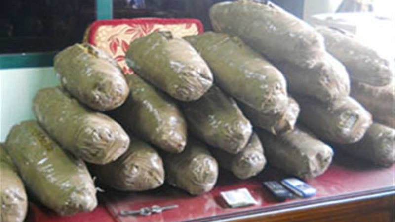 ضبط عاطل بحوزته 3