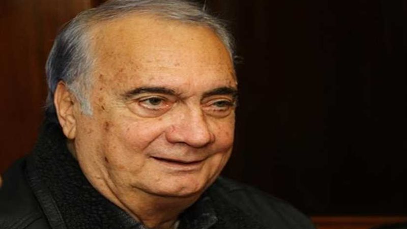 وصول جثمان سمير زاهر