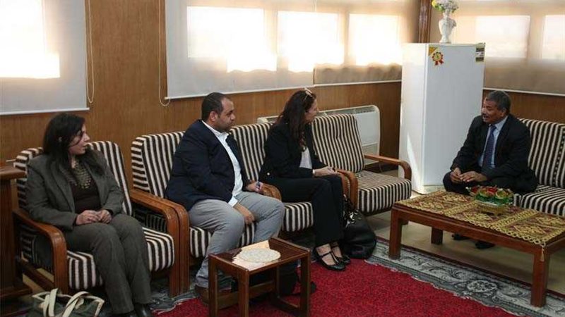 جنوب الوادي تنظم