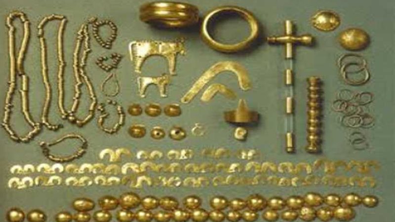 العناني يفتتح معرض