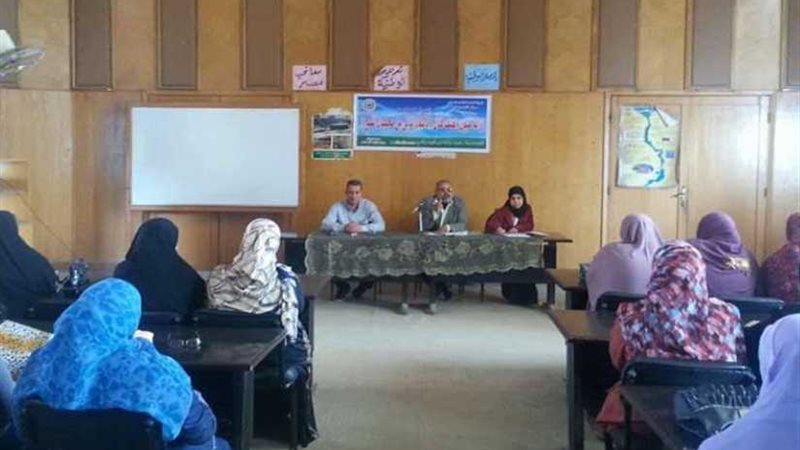 بالصور.. ندوة بزفتى