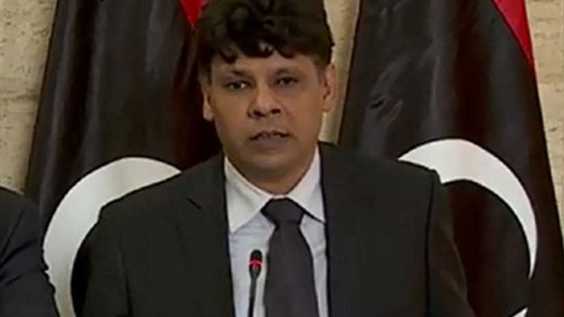 ليبيا توافق على طلب