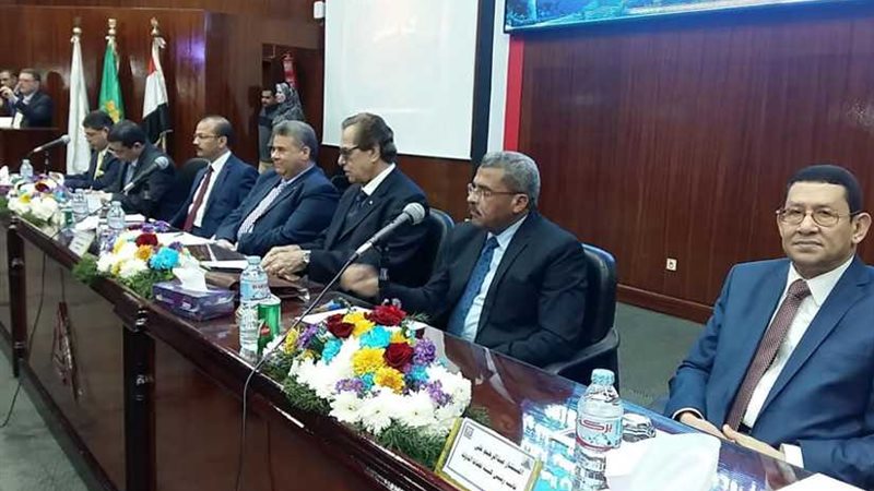 رئيس جامعة بنها: