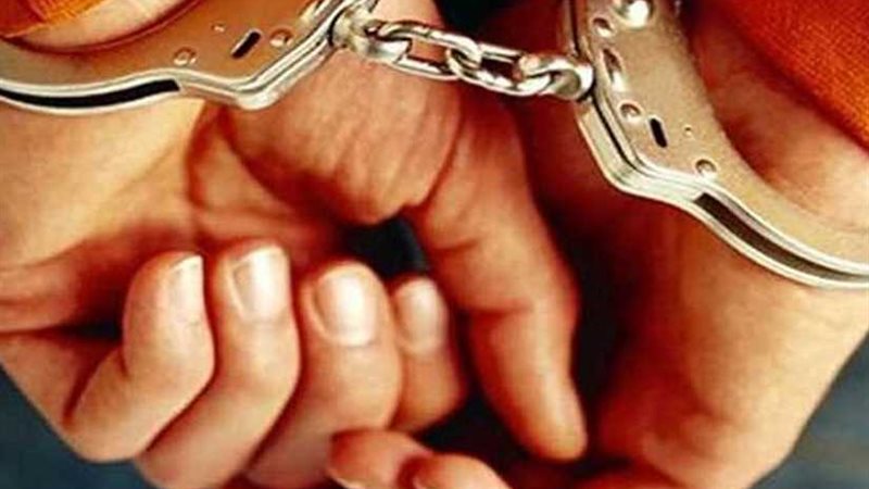 ضبط موظف أحرق مقر