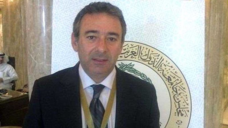 سفير مصر لدى الكويت