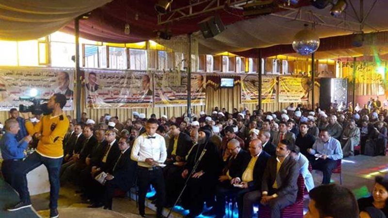 في مؤتمر لـكلنا معاك..