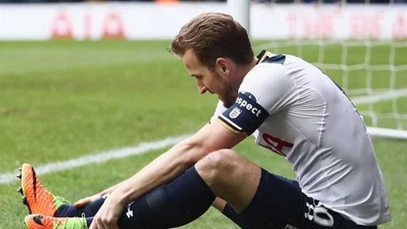 هاري كين يعود إلى