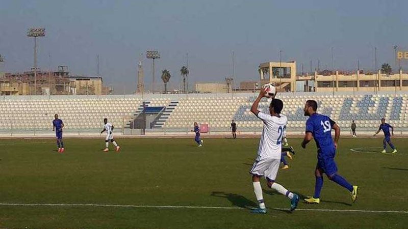 قنا يفوز علي بني