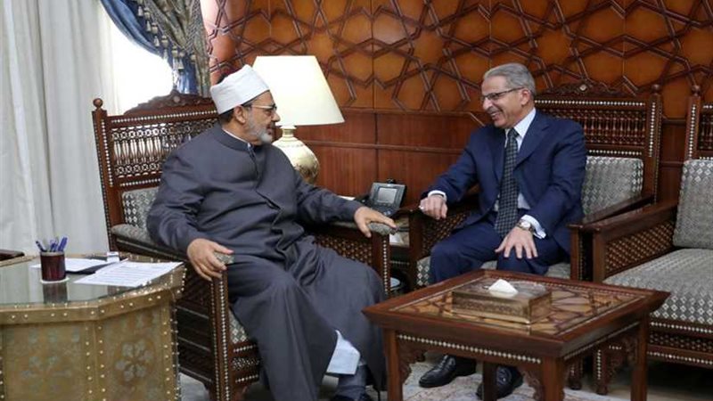 وزير الدولة السعودي