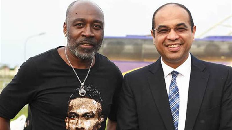 والد نجم أرسنال: