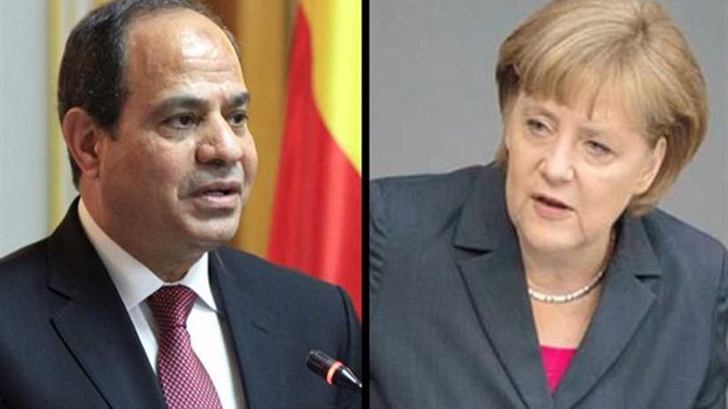 الرئيس السيسي يهنئ