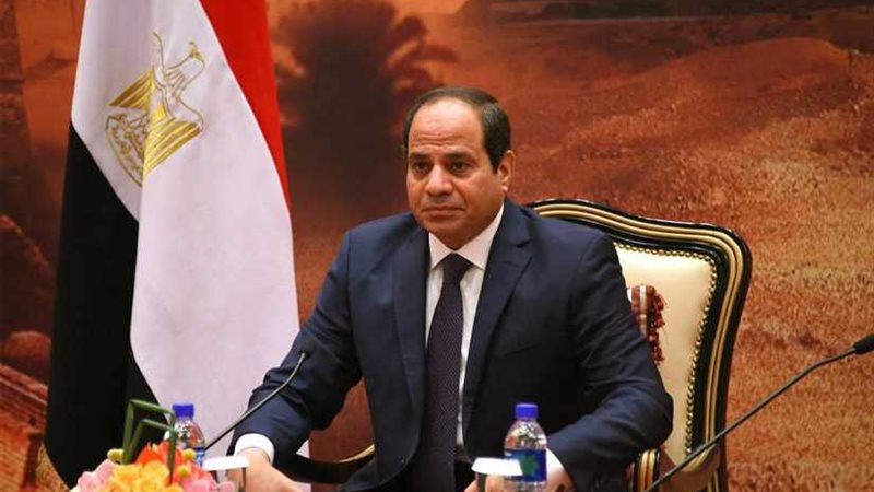 السيسى ينشئ صندوق