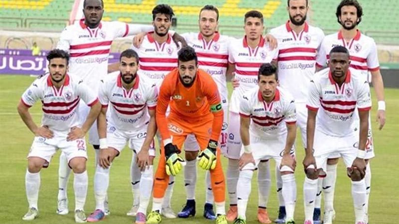 الزمالك يطلب نقل
