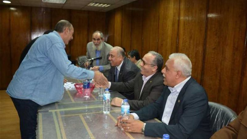 إجراء قرعة علنية