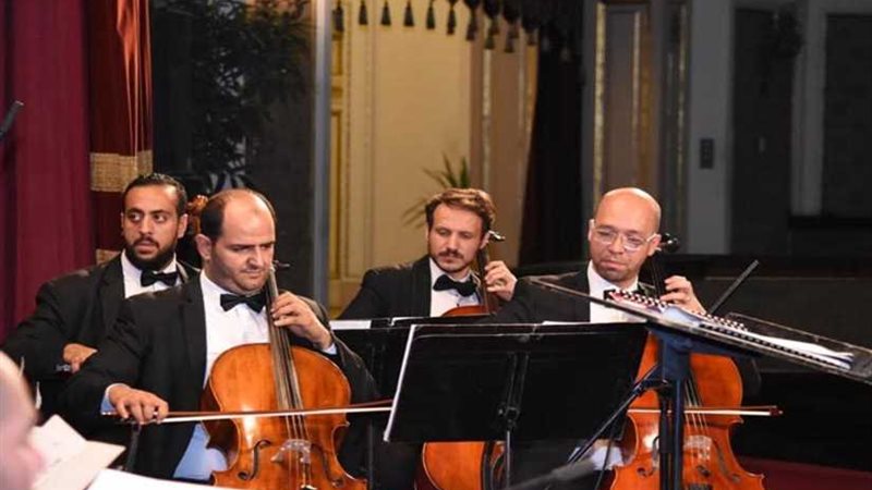 أشهر مؤلفات الموسيقار