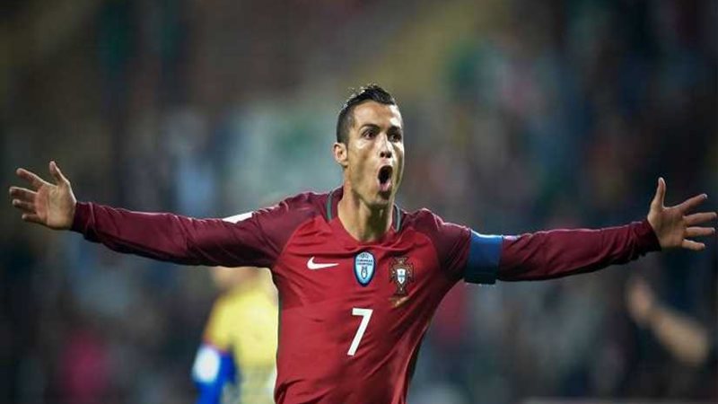 رونالدو وجوميز يقودان