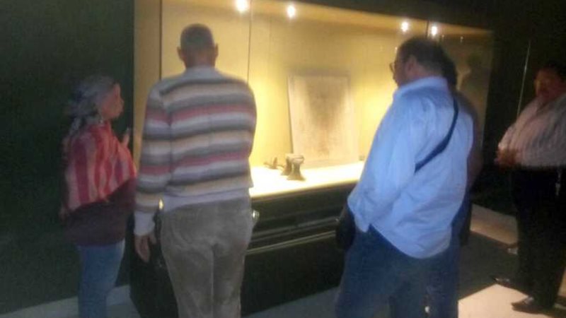 وزارة الآثار: بدء