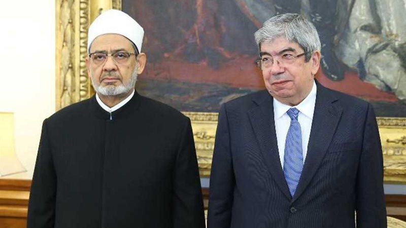 شيخ الأزهر: البرتغال