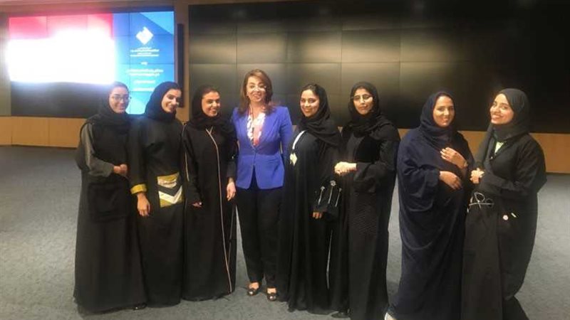 والي تزور مركز اعتدال