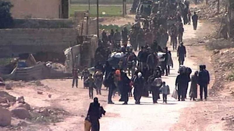 مركز المصالحة الروسي: