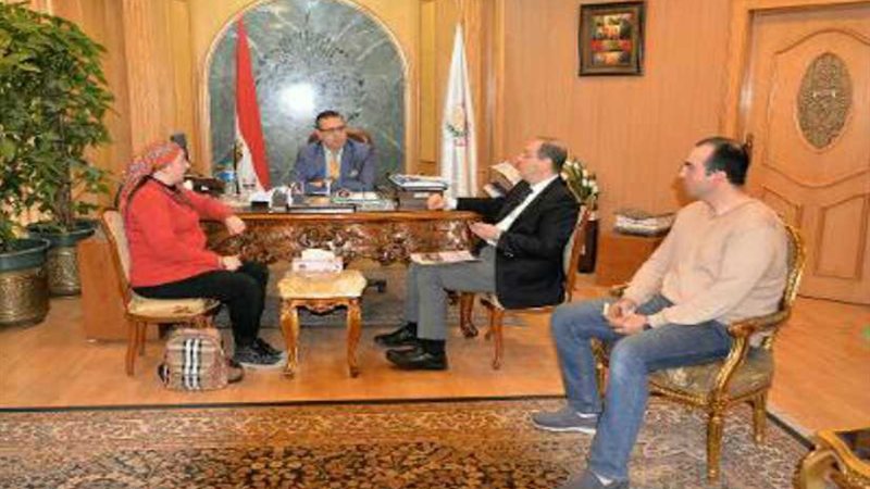 المنصورة تسجل أول