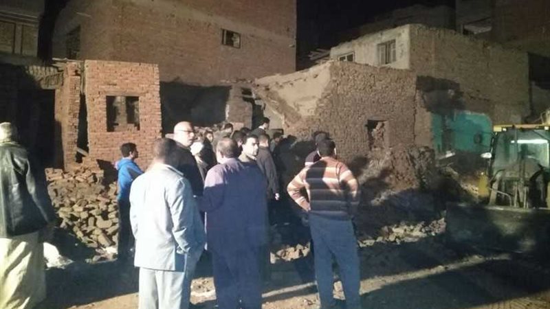 محافظ القليوبية يوضح