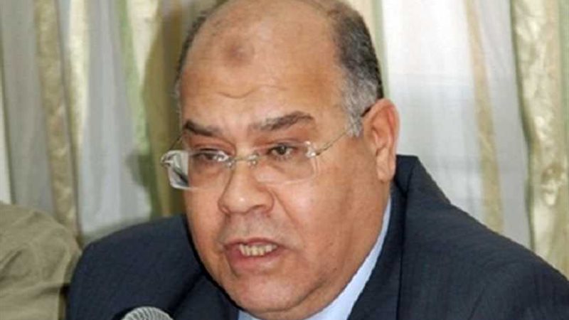 الشهابي يطالب المصريين