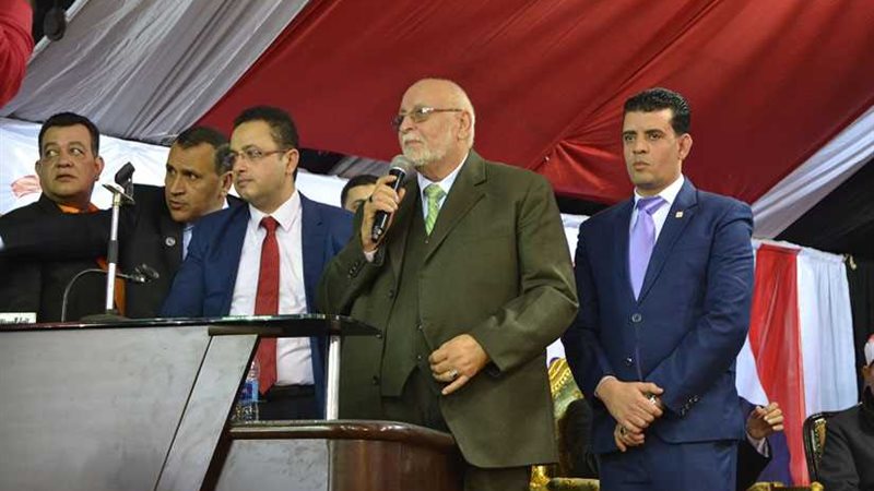 شيخ الطريقة العزمية: