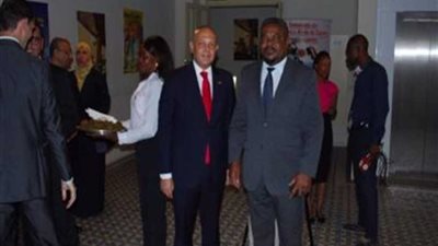 سفير مصر بأنجولا: انتظام سير عملية التصويت في الانتخابات