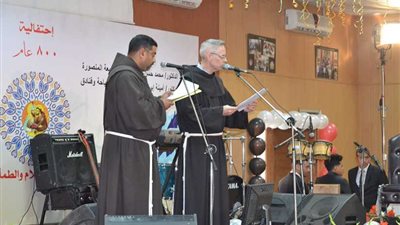 الرئيس العام للرهبان: الأب فرانسيس خلق رسولا للمودة والسلام