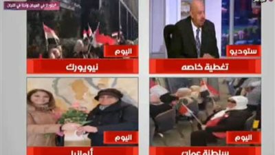 ائتلاف المصريين في أوروبا : نسبة التصويت في انتخابات 2018 ستكون أكبر من 2014