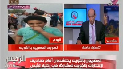 علاء سليم: المصريون بالخارج يؤدون ملحمة جديدة في حب مصر