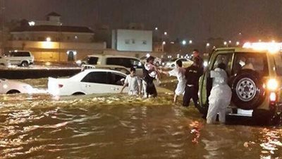 مقتل 15 شخصاً نتيجة هطول أمطار غزيرة في كينيا