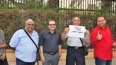 مصريو الكويت يواصلون صنع المستقبل لليوم الثاني لانتخابات‎