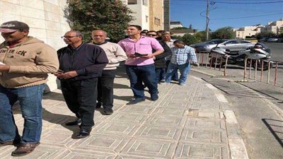 لجان الانتخابات الرئاسية تبدأ فتح باب التصويت لليوم الثاني بالإمارات والكويت والأردن 