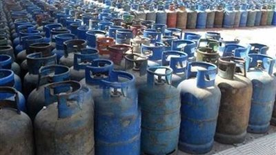 تموين الغربية: ضخ 2719 طن مواد بترولية و53 ألف إسطوانة غاز بالمحافظة