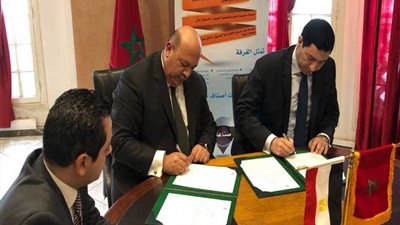 تعاون مصري مغربي بين رجال الأعمال لزيادة حجم التجارة