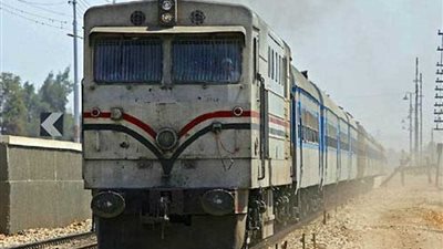 السكة الحديد: انتظام الحركة على خط القاهرة الإسكندرية