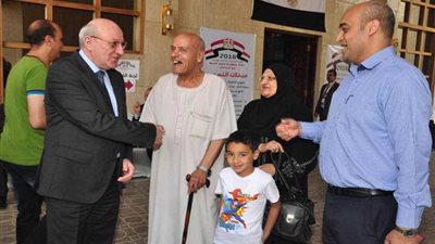 سفيرنا في السعودية: المرأة ضربت مثلا للوطنية