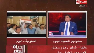 قنصل مصر بجدة: مصريون قطعوا 1000 كيلو للتصويت (فيديو)